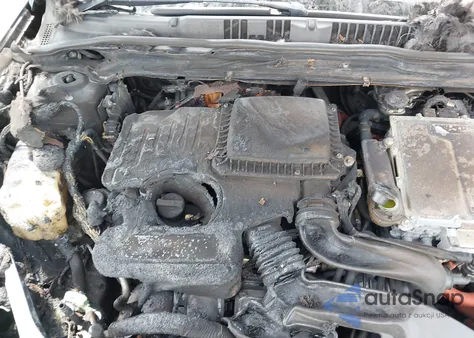 2013 Ford Fusion Energi Se Luxury from USA, damaged, VIN 3FA6P0PU1DR259381